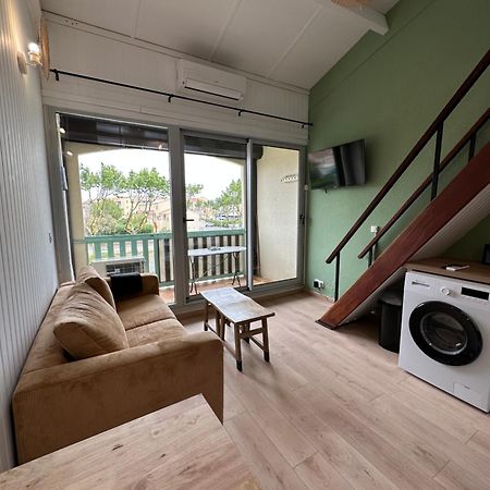 La Mezza De Gruissan Apartment ภายนอก รูปภาพ