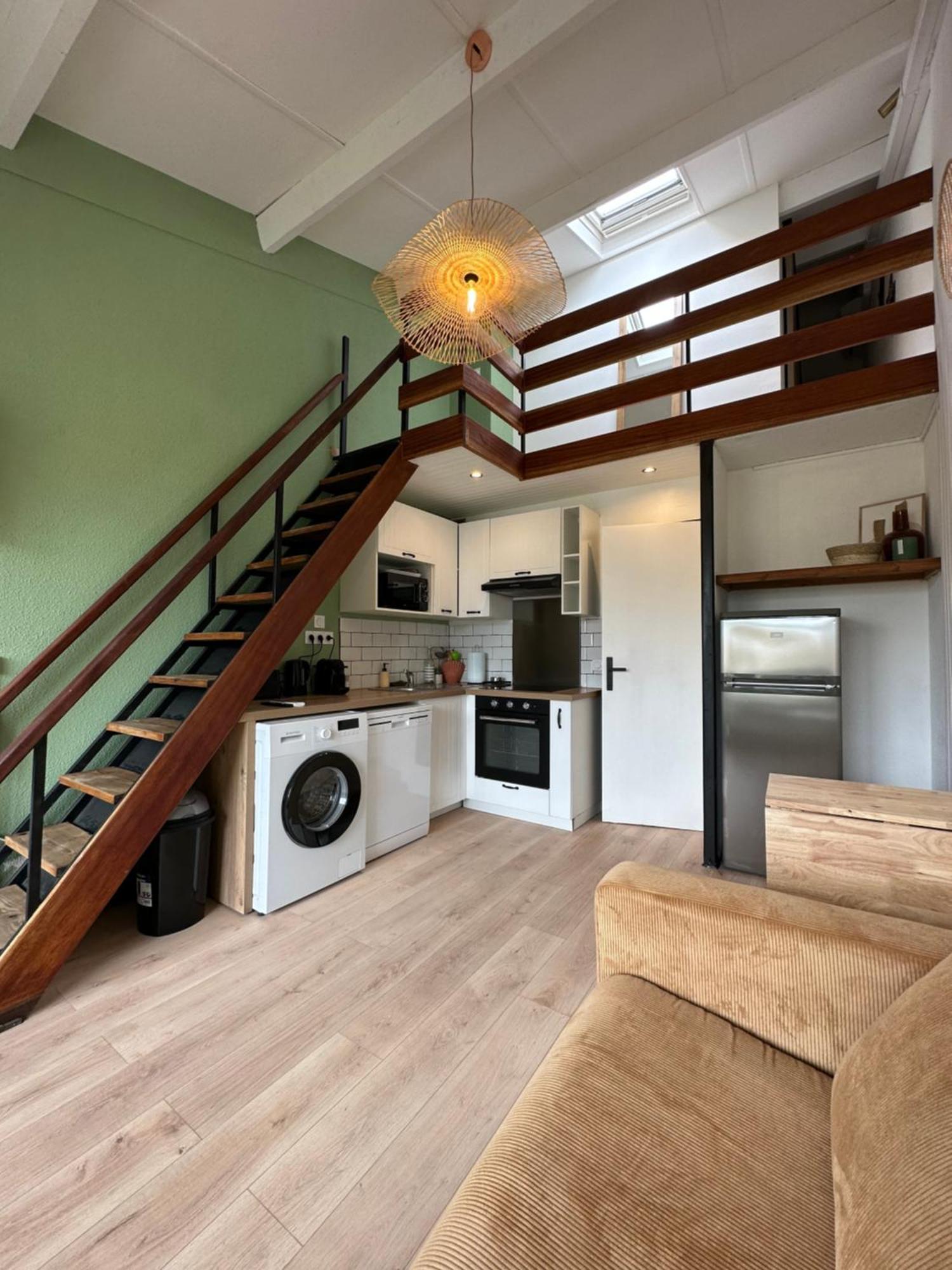 La Mezza De Gruissan Apartment ภายนอก รูปภาพ
