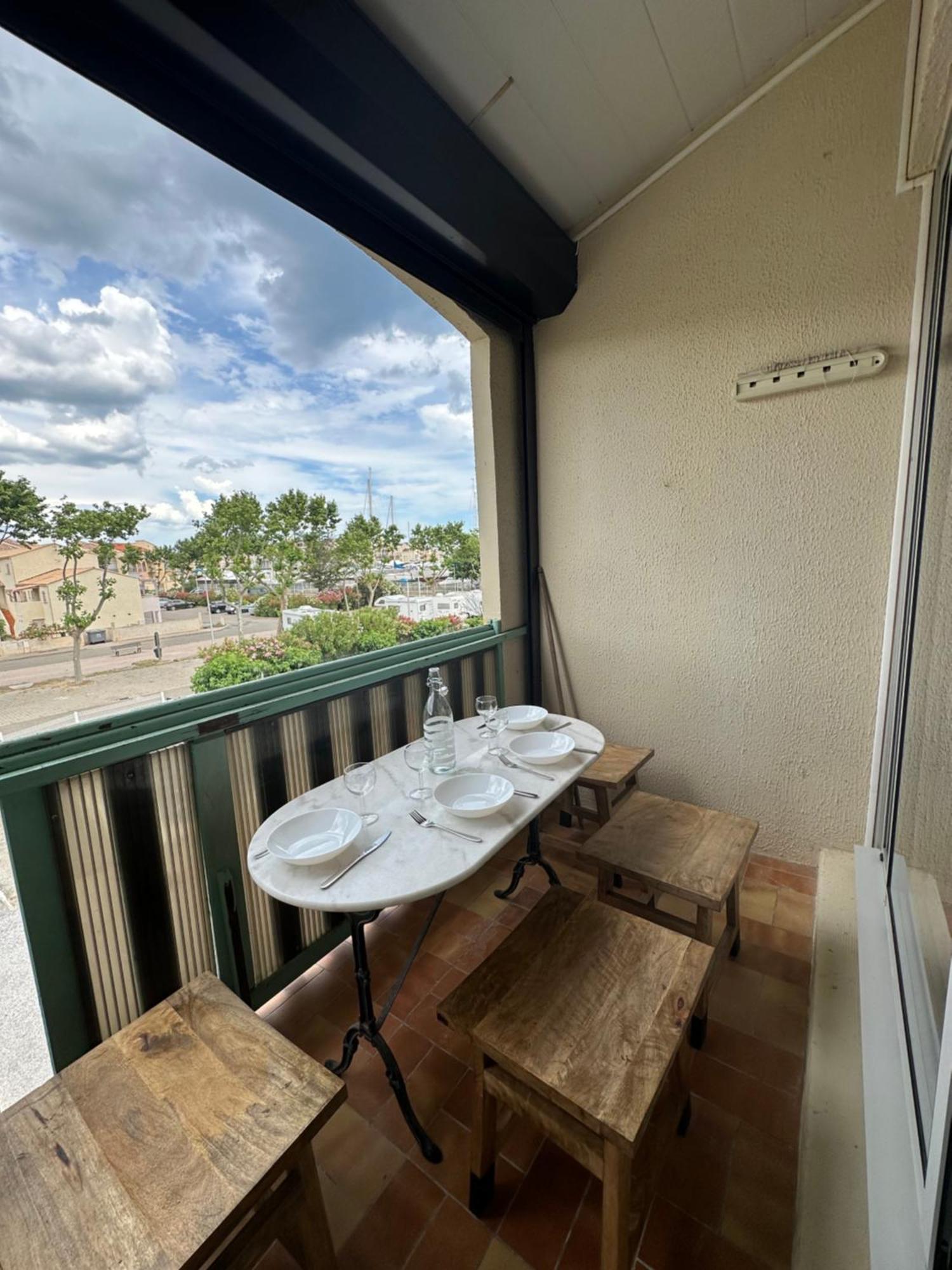 La Mezza De Gruissan Apartment ภายนอก รูปภาพ
