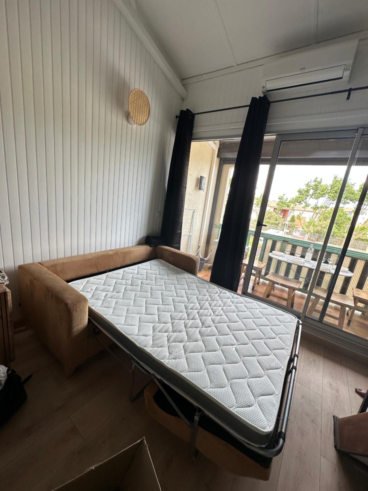 La Mezza De Gruissan Apartment ภายนอก รูปภาพ