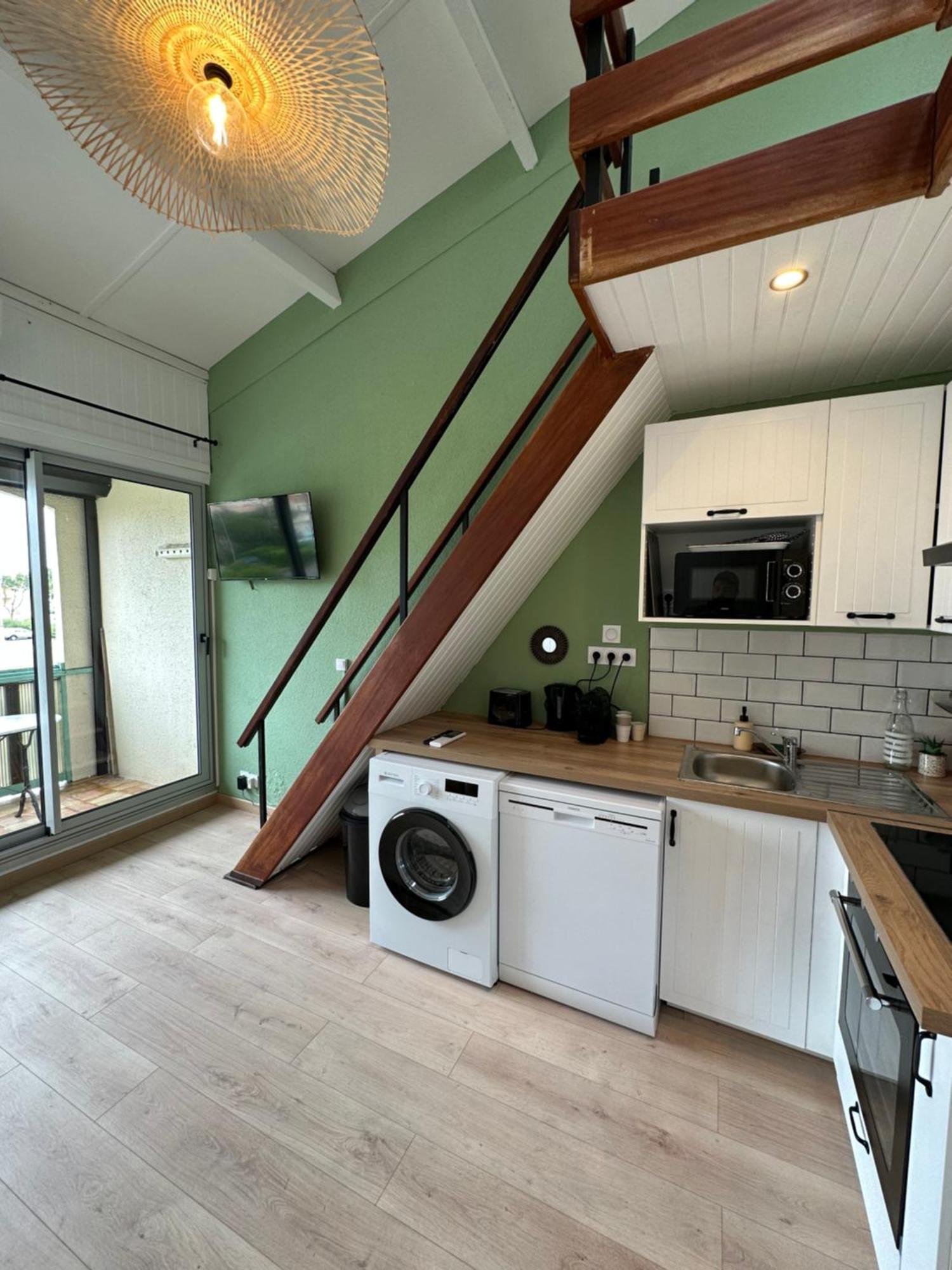 La Mezza De Gruissan Apartment ภายนอก รูปภาพ
