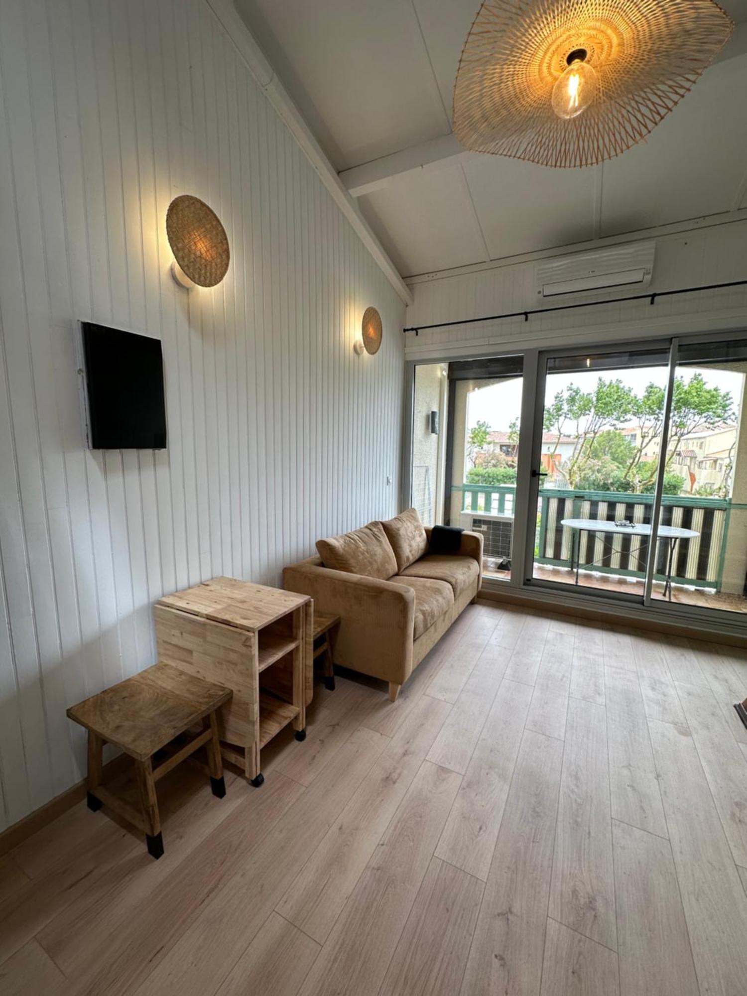 La Mezza De Gruissan Apartment ภายนอก รูปภาพ