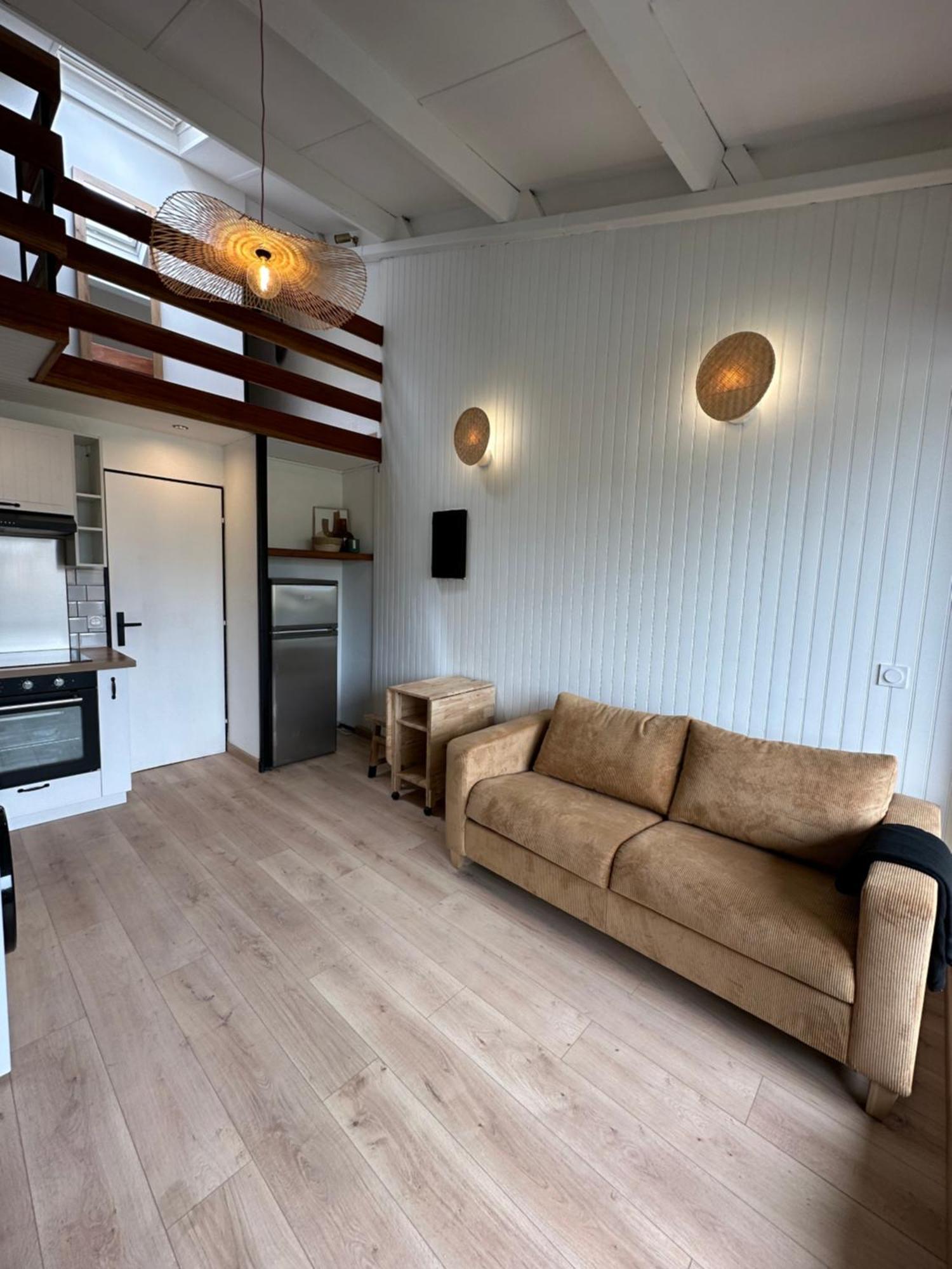 La Mezza De Gruissan Apartment ภายนอก รูปภาพ